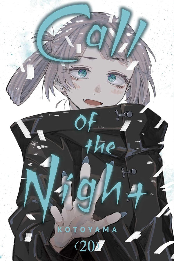 Cover of Call of the Night, Vol. 20