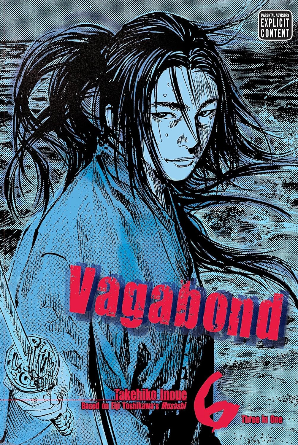 Cover of Vagabond (VIZBIG Edition), Vol. 6: Battlefield