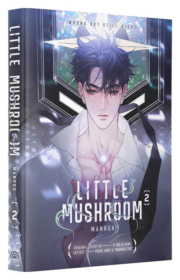 Cover of Little Mushroom Vol. 2