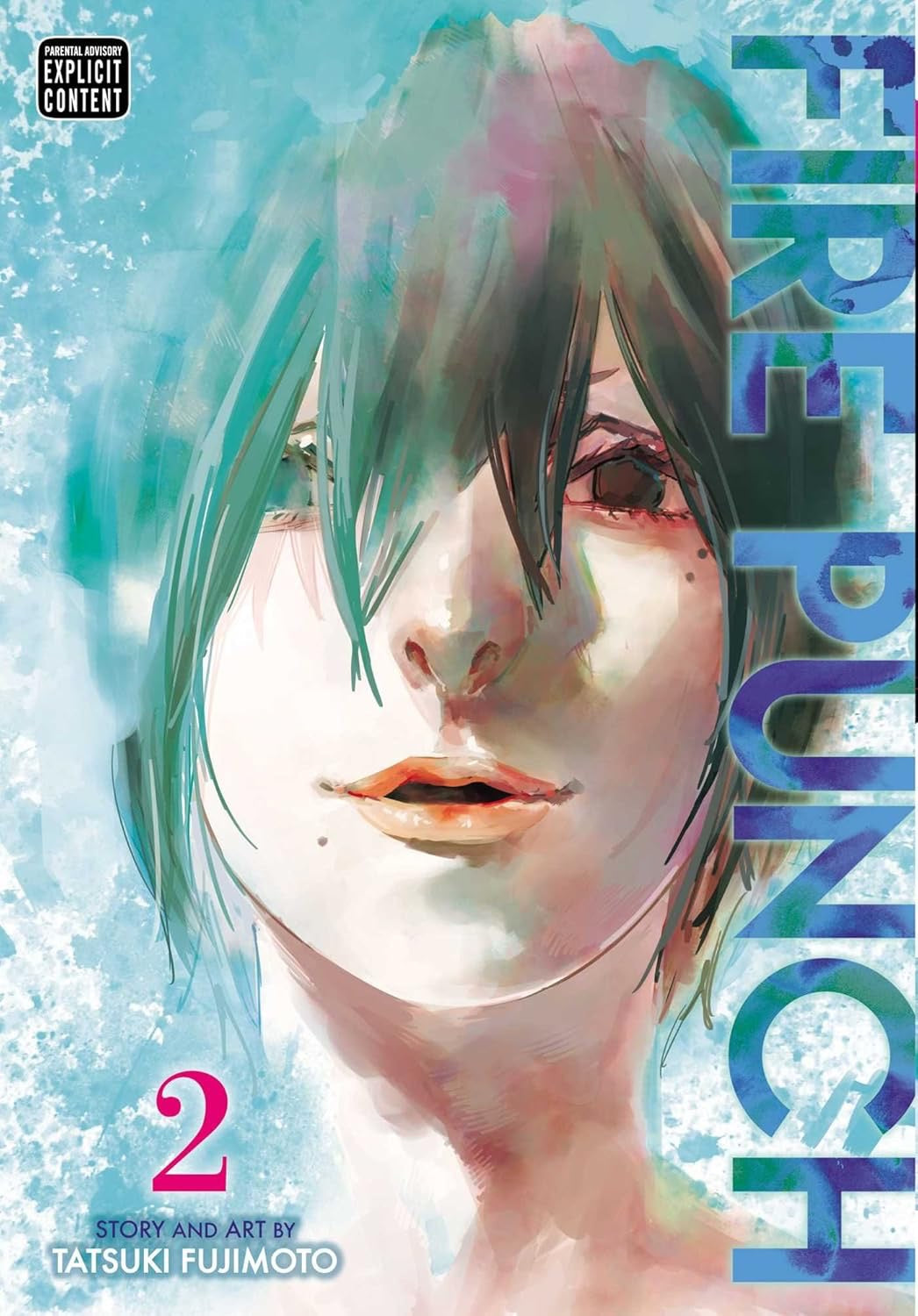 Cover of Fire Punch, Vol. 2
