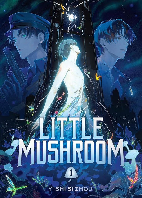 Cover of Little Mushroom (Deluxe Hardcover Novel) Vol. 1