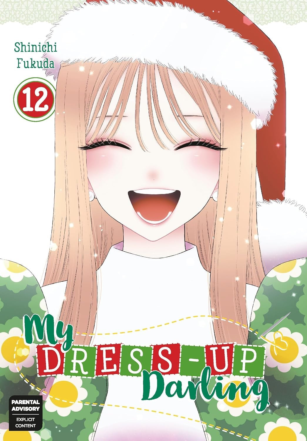Cover of My Dress-Up Darling, Vol. 12