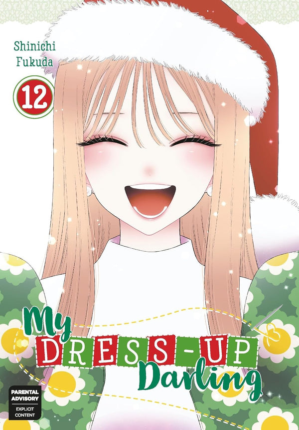 Cover of My Dress-Up Darling, Vol. 12
