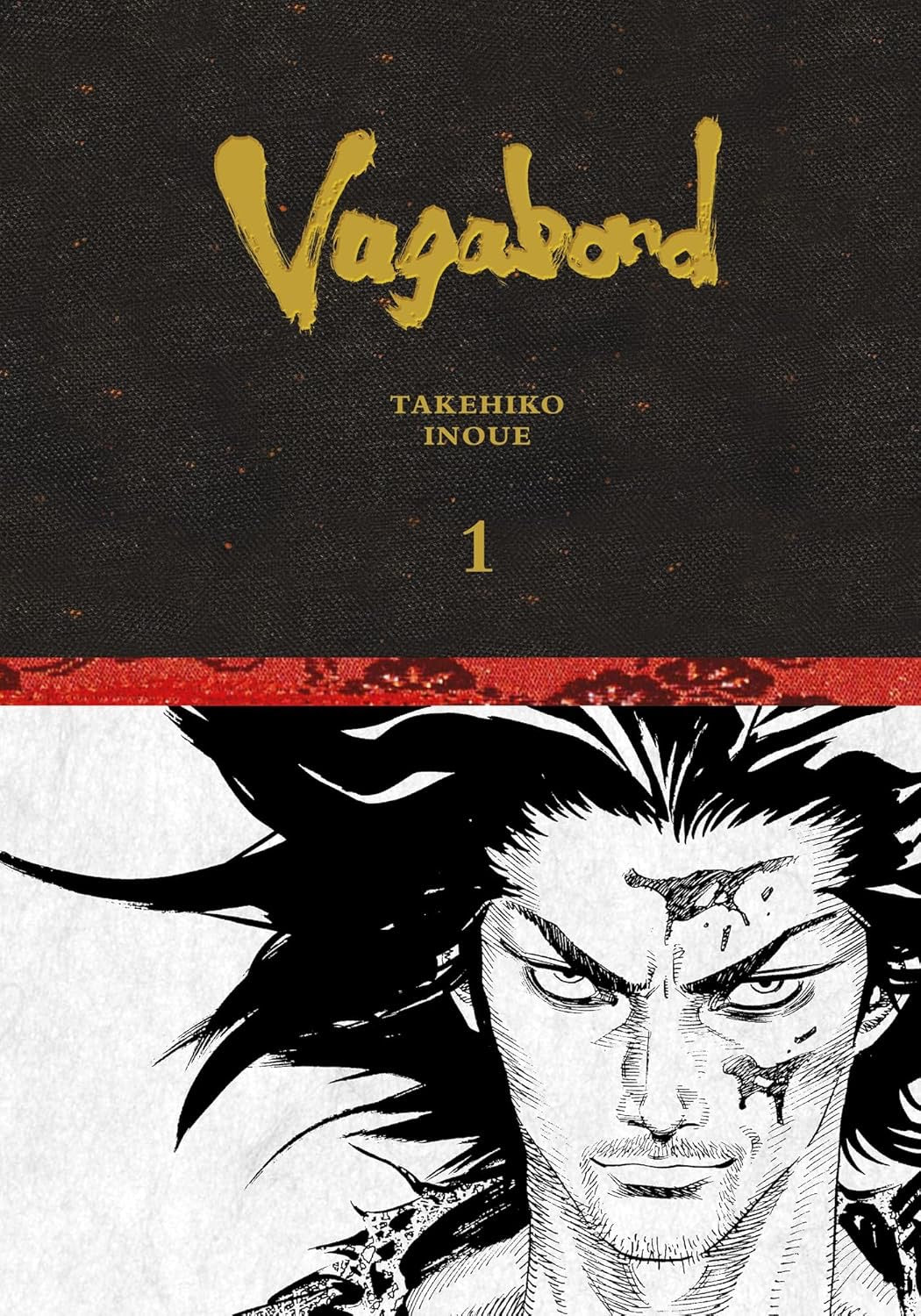 Cover of Vagabond Definitive Edition, Vol. 1