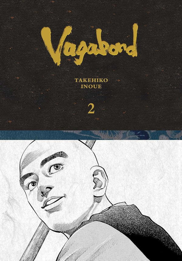 Cover of Vagabond Definitive Edition, Vol. 2