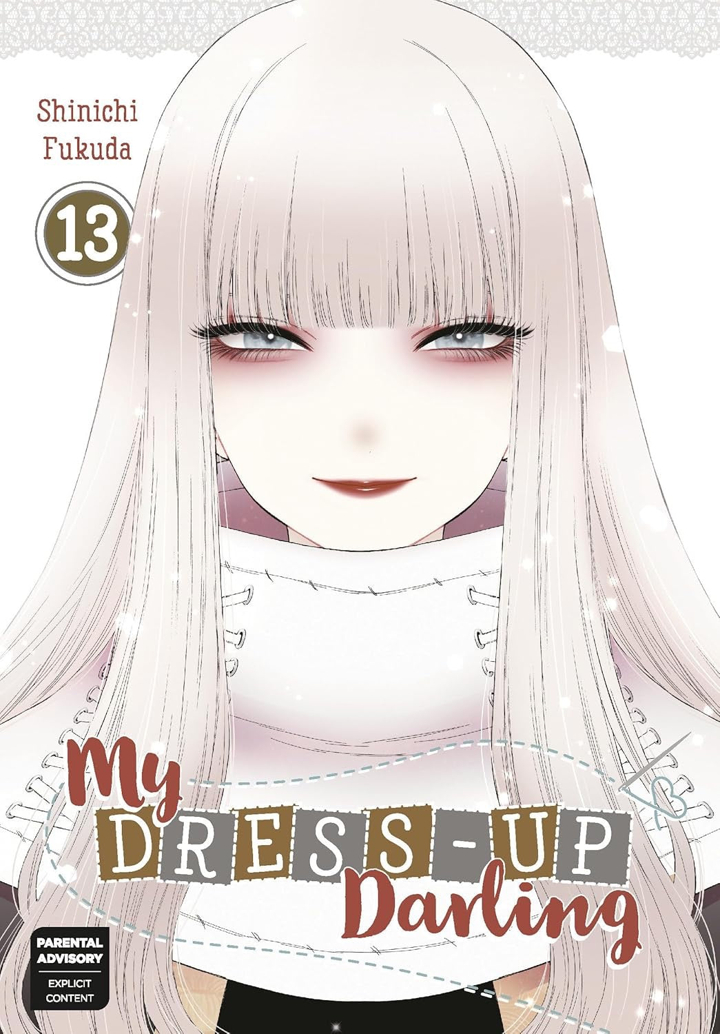 Cover of My Dress-Up Darling, Vol. 13
