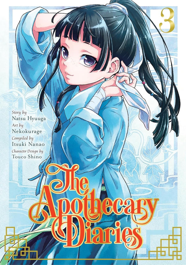 Cover of The Apothecary Diaries, Vol. 3