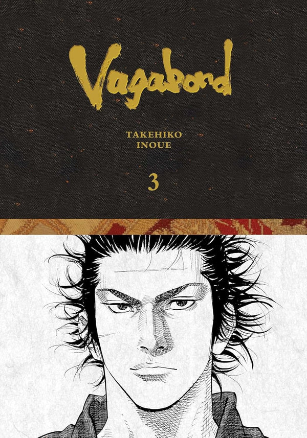 Cover of Vagabond Definitive Edition, Vol. 3