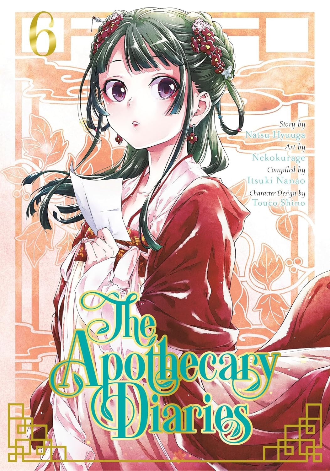 Cover of The Apothecary Diaries, Vol. 6