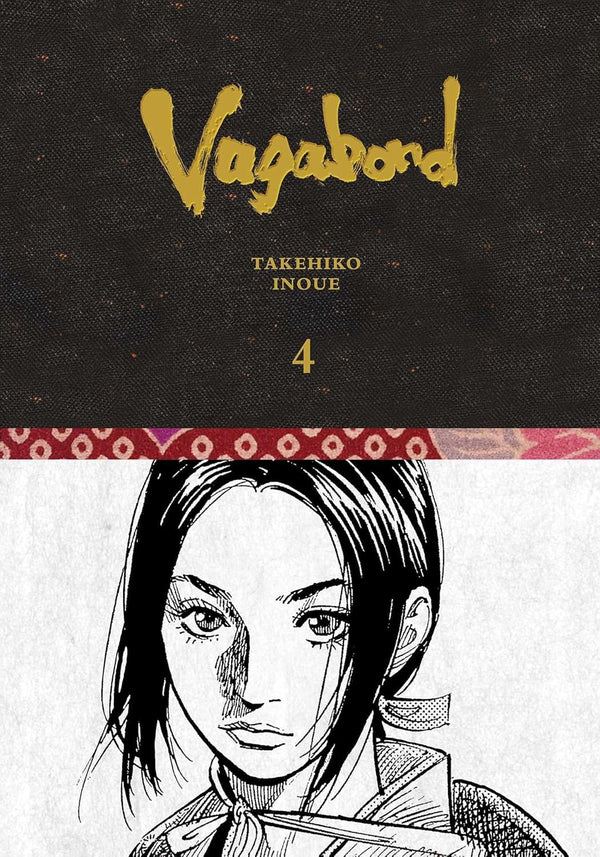 Cover of Vagabond Definitive Edition, Vol. 4