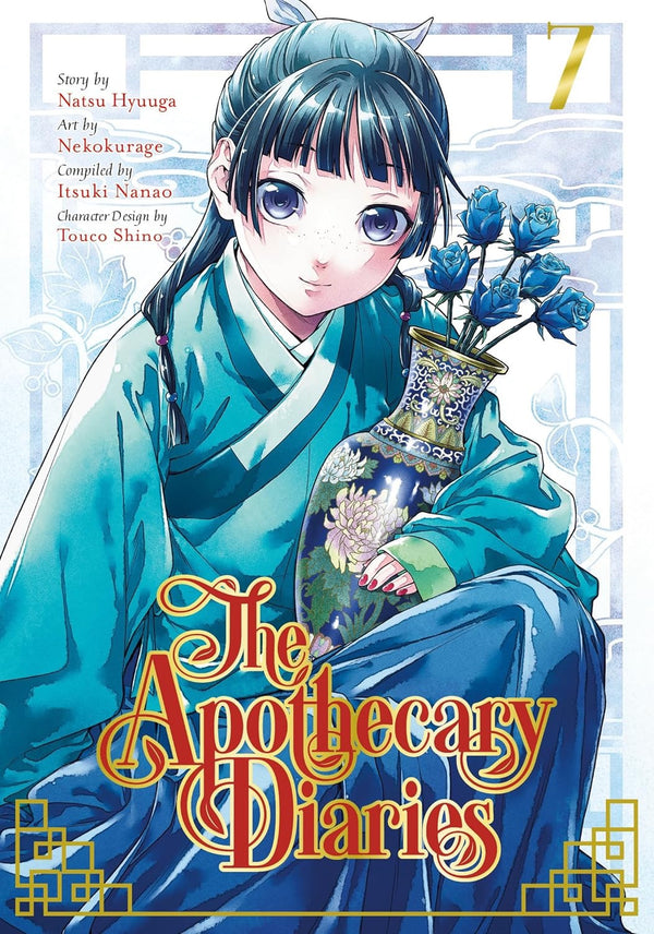 Cover of The Apothecary Diaries, Vol. 7