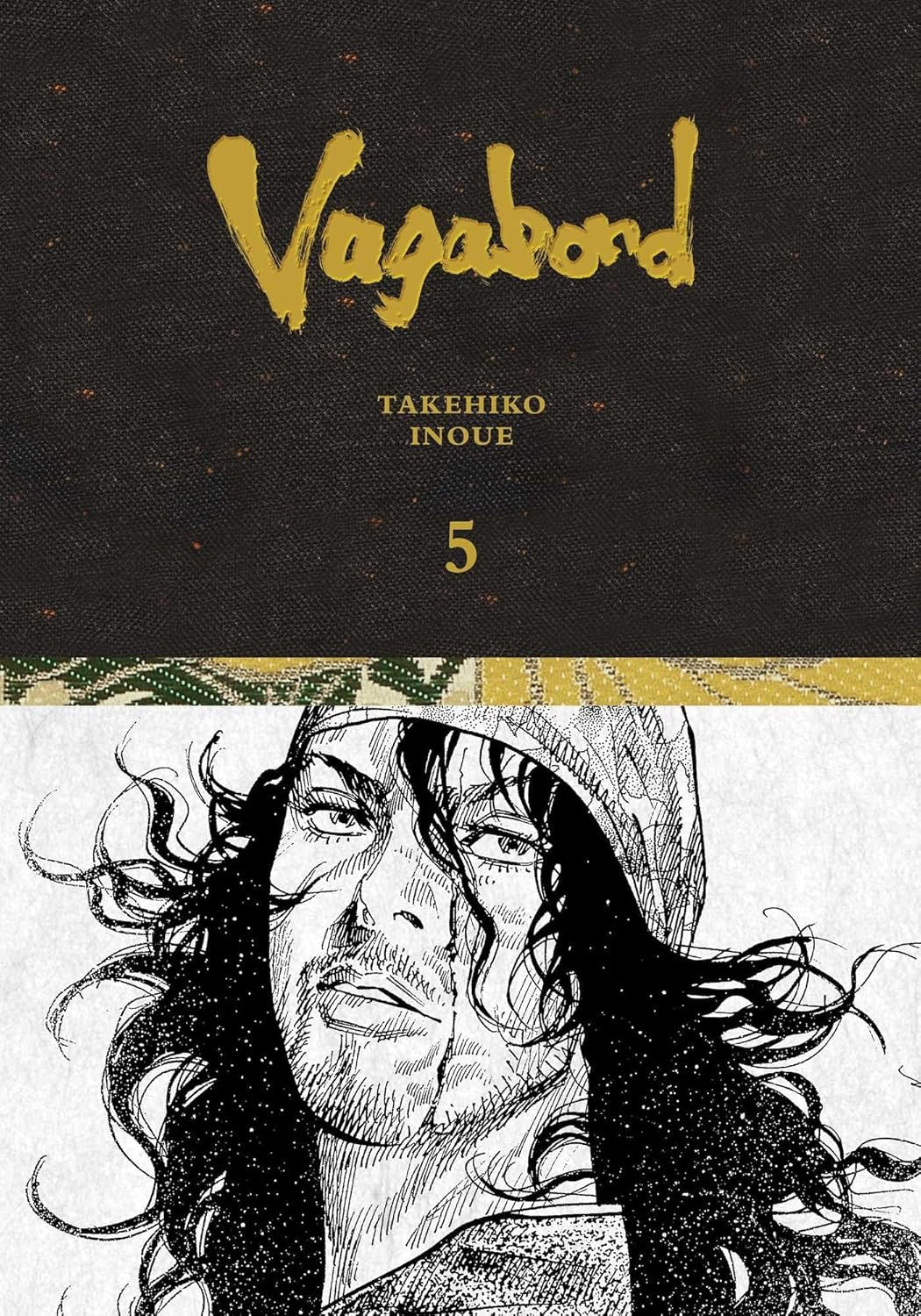 Cover of Vagabond Definitive Edition, Vol. 5