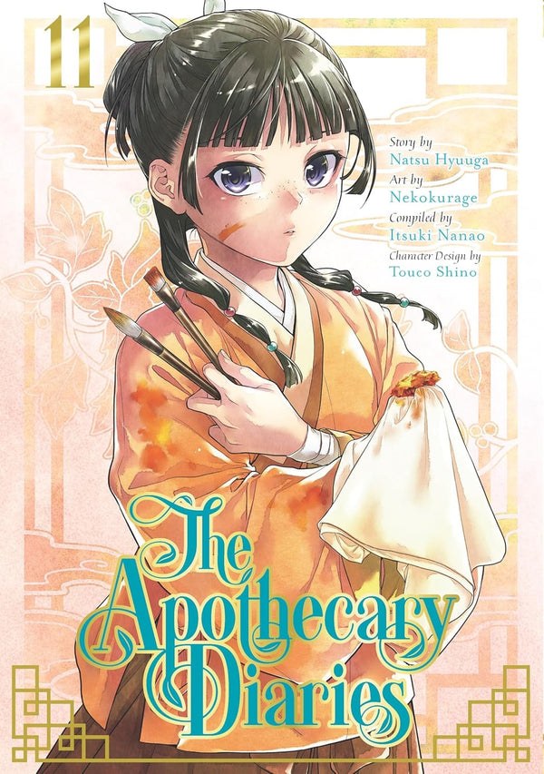 Cover of The Apothecary Diaries, Vol. 11