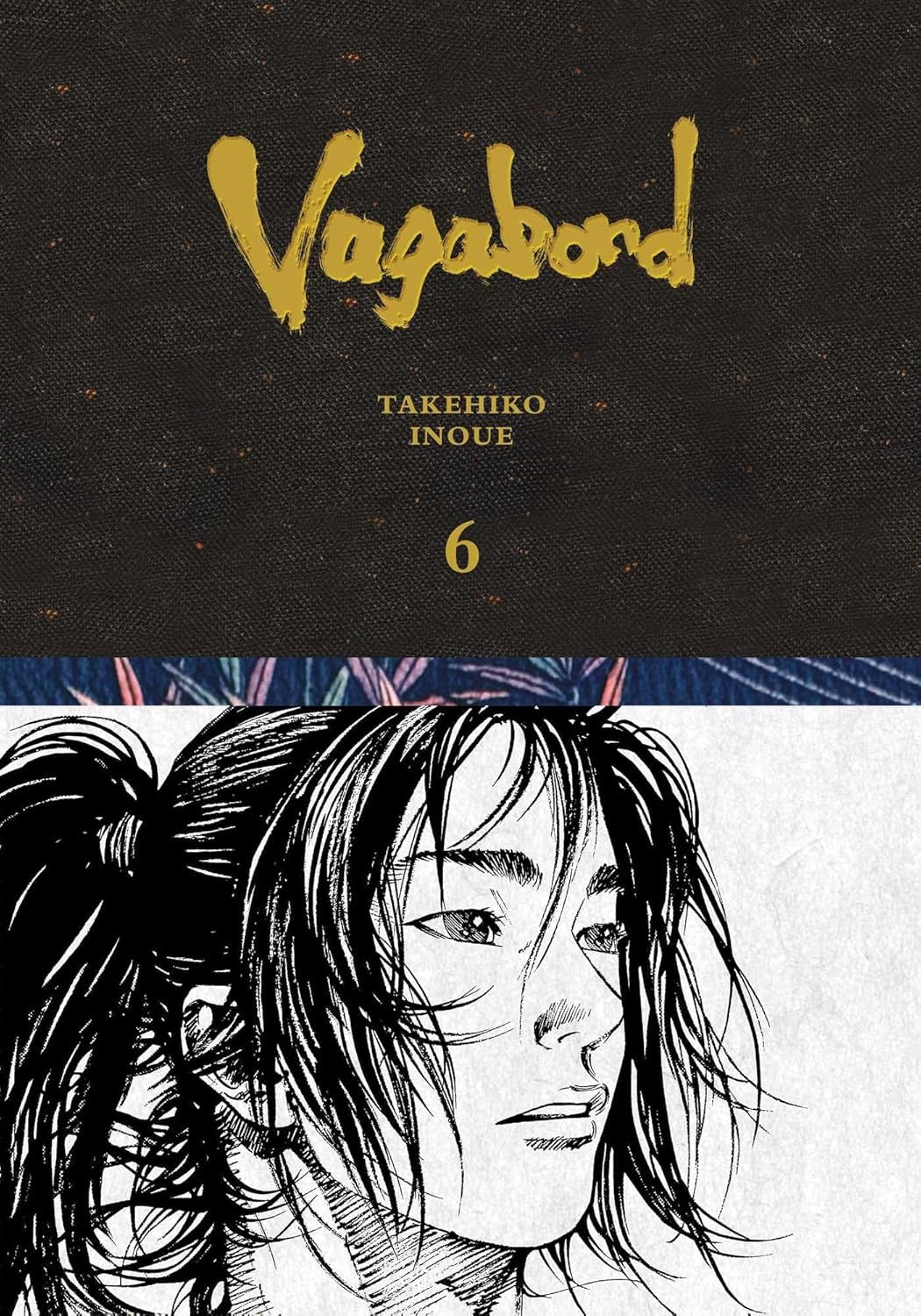 Cover of Vagabond Definitive Edition, Vol. 6