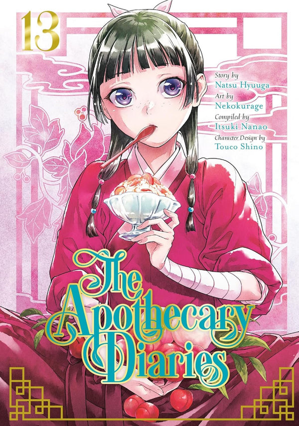 Cover of The Apothecary Diaries, Vol. 13
