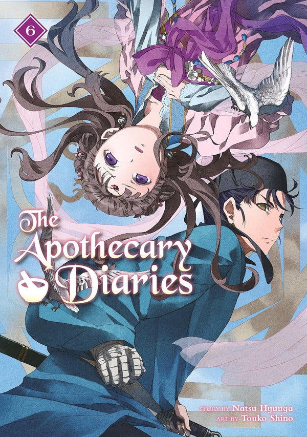 Cover of The Apothecary Diaries, Vol. 6 (Light Novel)