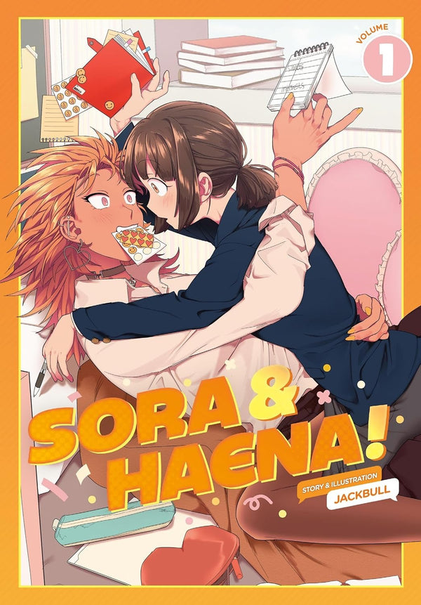 Cover of Sora and Haena! Vol. 1