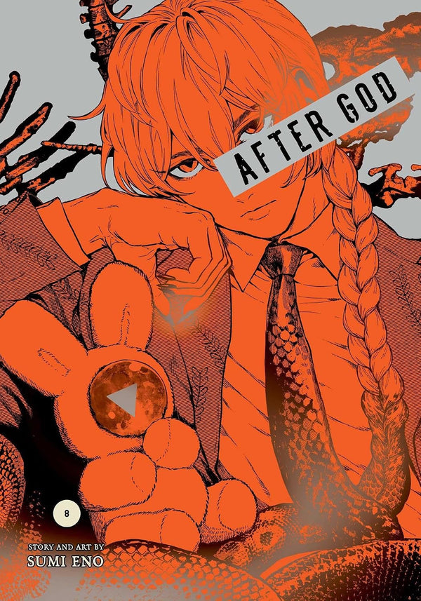 Cover of After God, Vol. 8