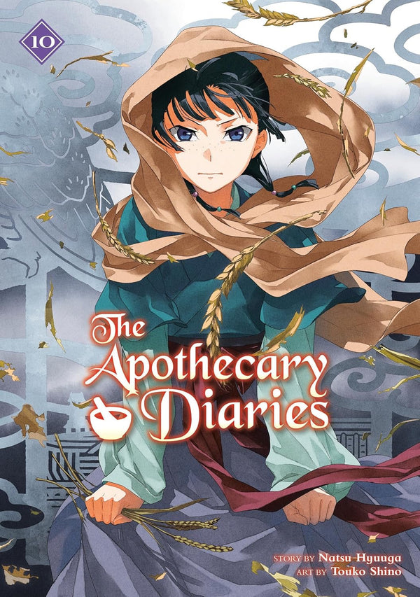Cover of The Apothecary Diaries, Vol. 10 (Light Novel)