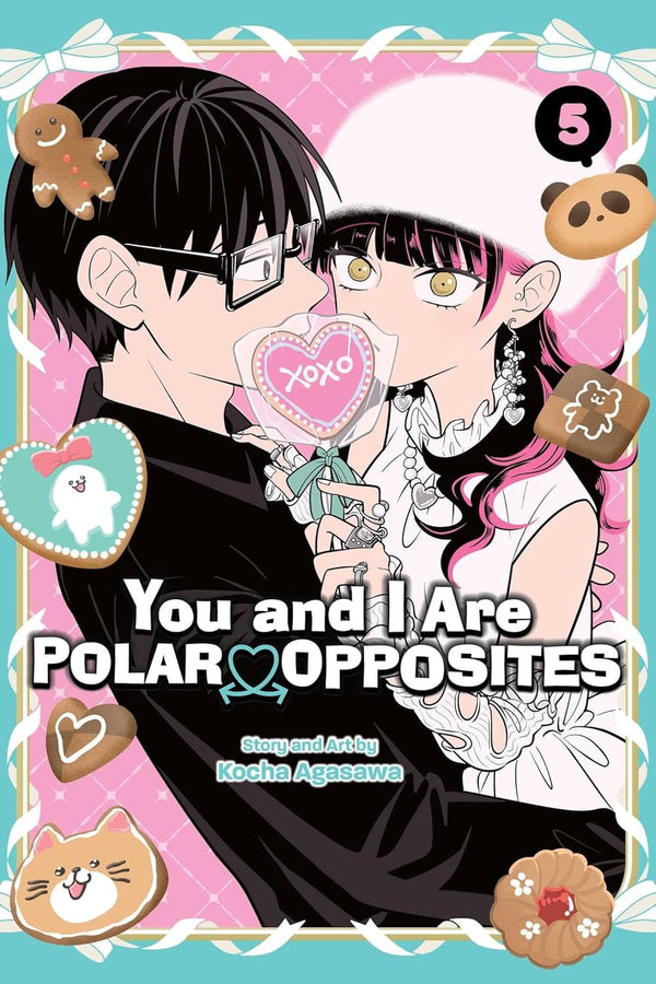 Cover of You and I Are Polar Opposites, Vol. 5