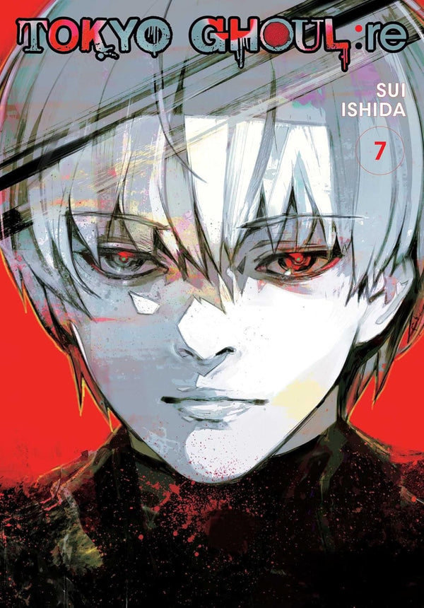 Cover of Tokyo Ghoul: re, Vol. 7