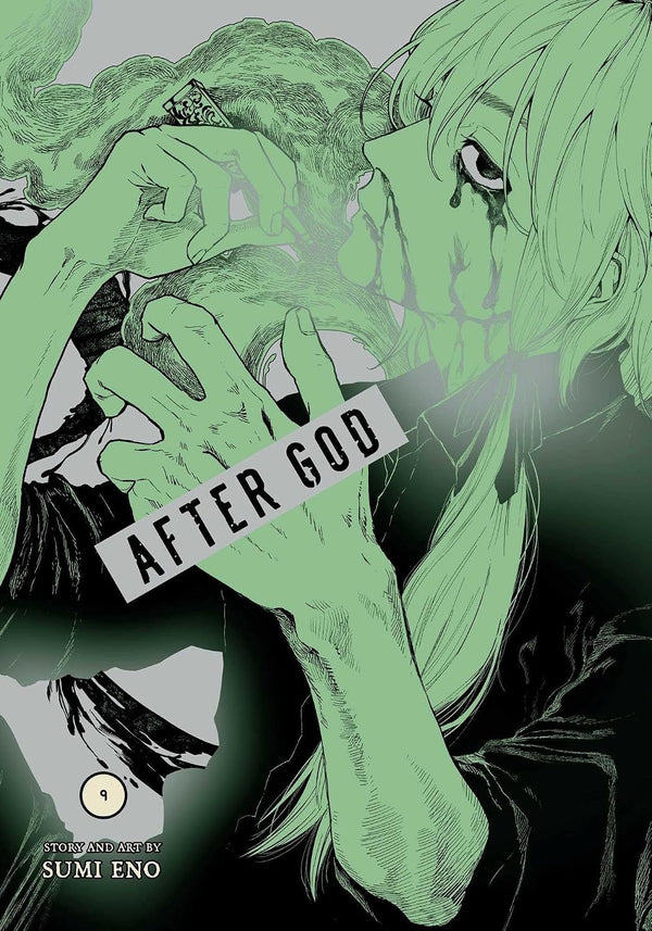 Cover of After God, Vol. 9
