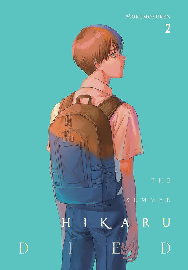 Cover of The Summer Hikaru Died, Vol. 2