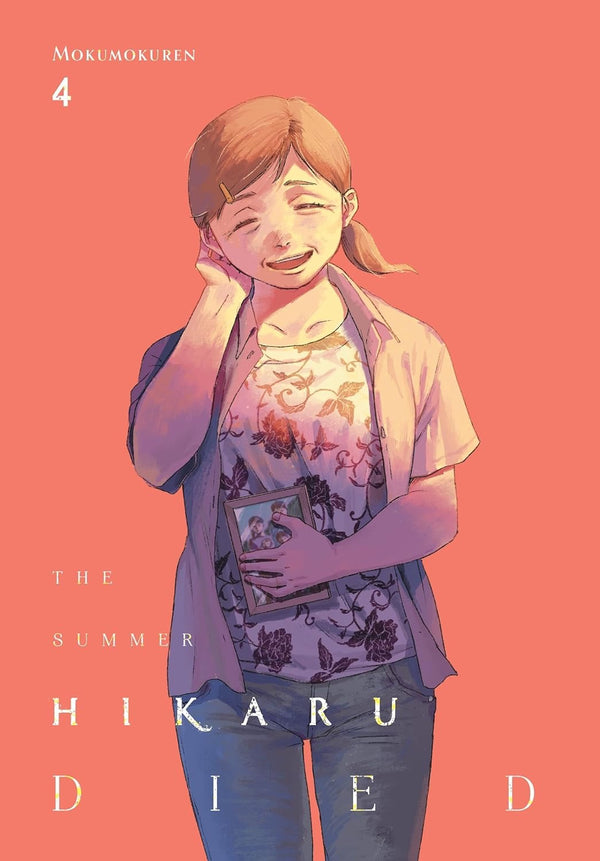 Cover of The Summer Hikaru Died, Vol. 4