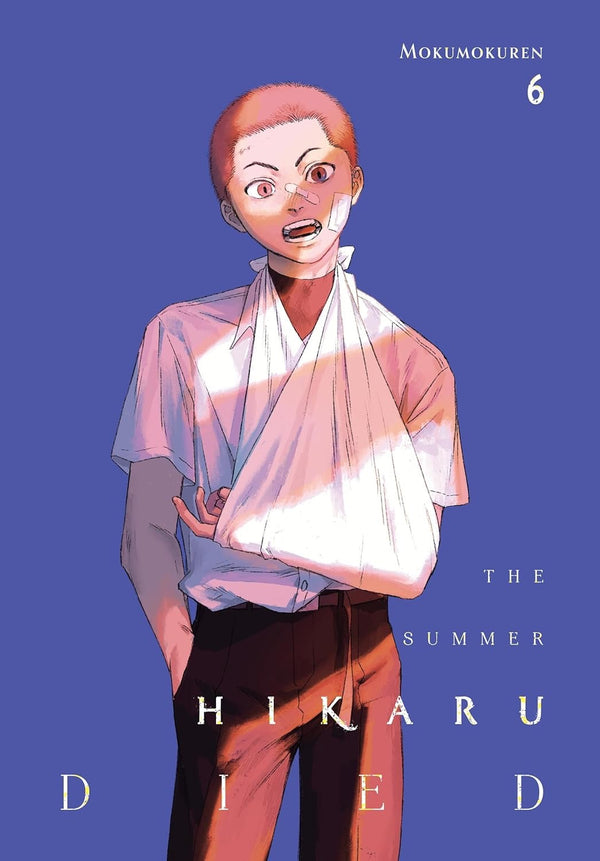 Cover of The Summer Hikaru Died, Vol. 6