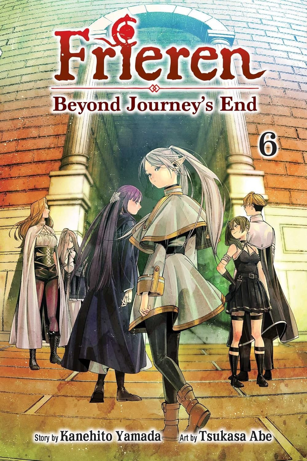 Cover of Frieren: Beyond Journey's End, Vol. 6