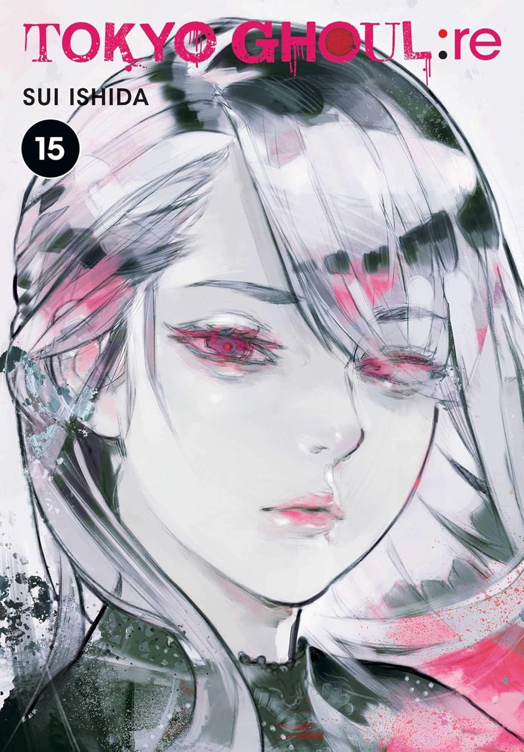 Cover of Tokyo Ghoul: re, Vol. 15