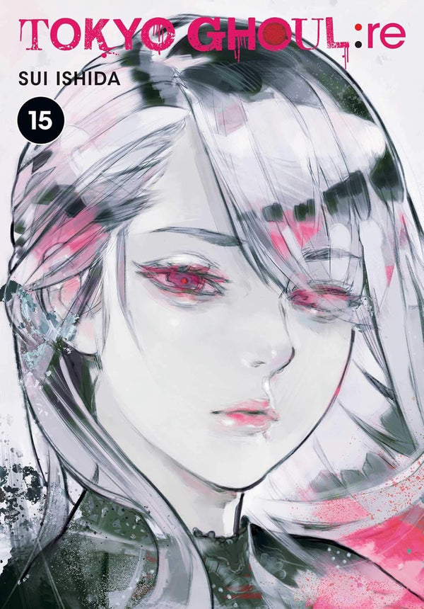 Cover of Tokyo Ghoul: re, Vol. 15
