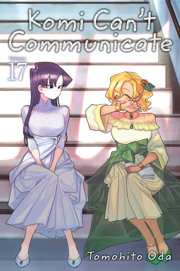 Cover of Komi Can't Communicate, Vol. 17