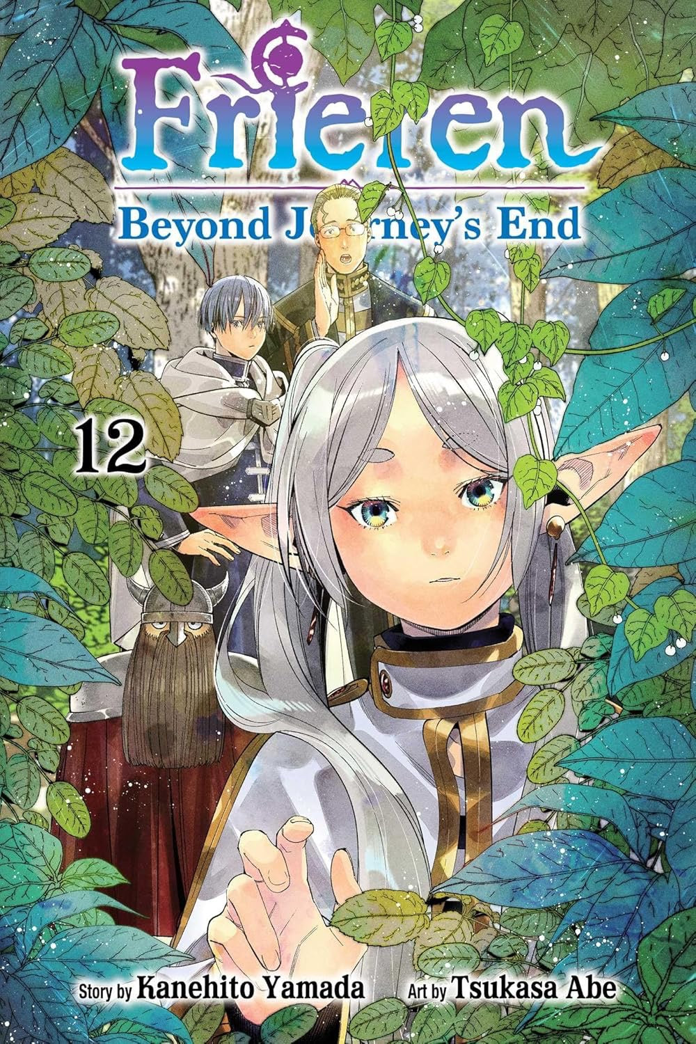 Cover of Frieren: Beyond Journey's End, Vol. 12