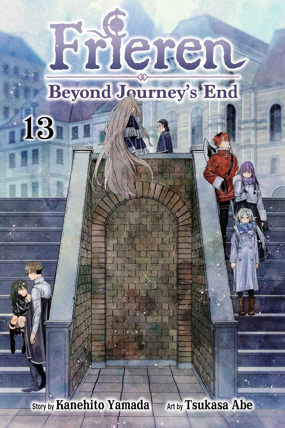 Cover of Frieren: Beyond Journey's End, Vol. 13