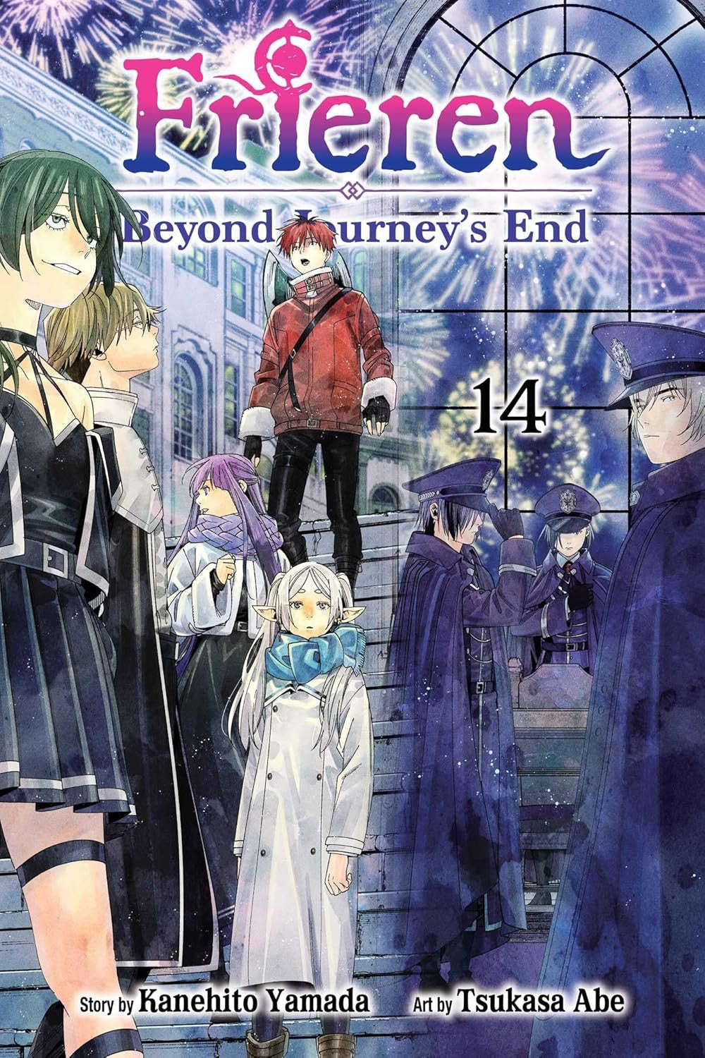 Cover of Frieren: Beyond Journey's End, Vol. 14