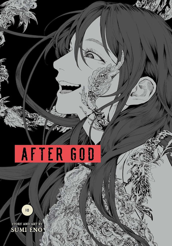 Cover of After God, Vol. 10