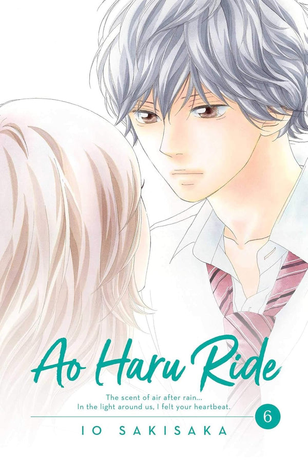 Cover of Ao Haru Ride, Vol. 6