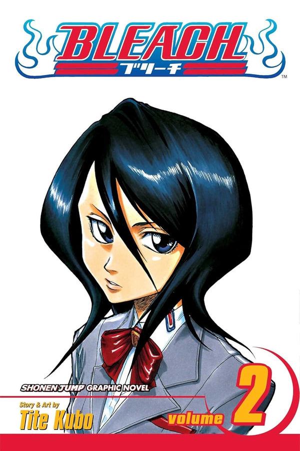 Cover of Bleach, Vol. 2