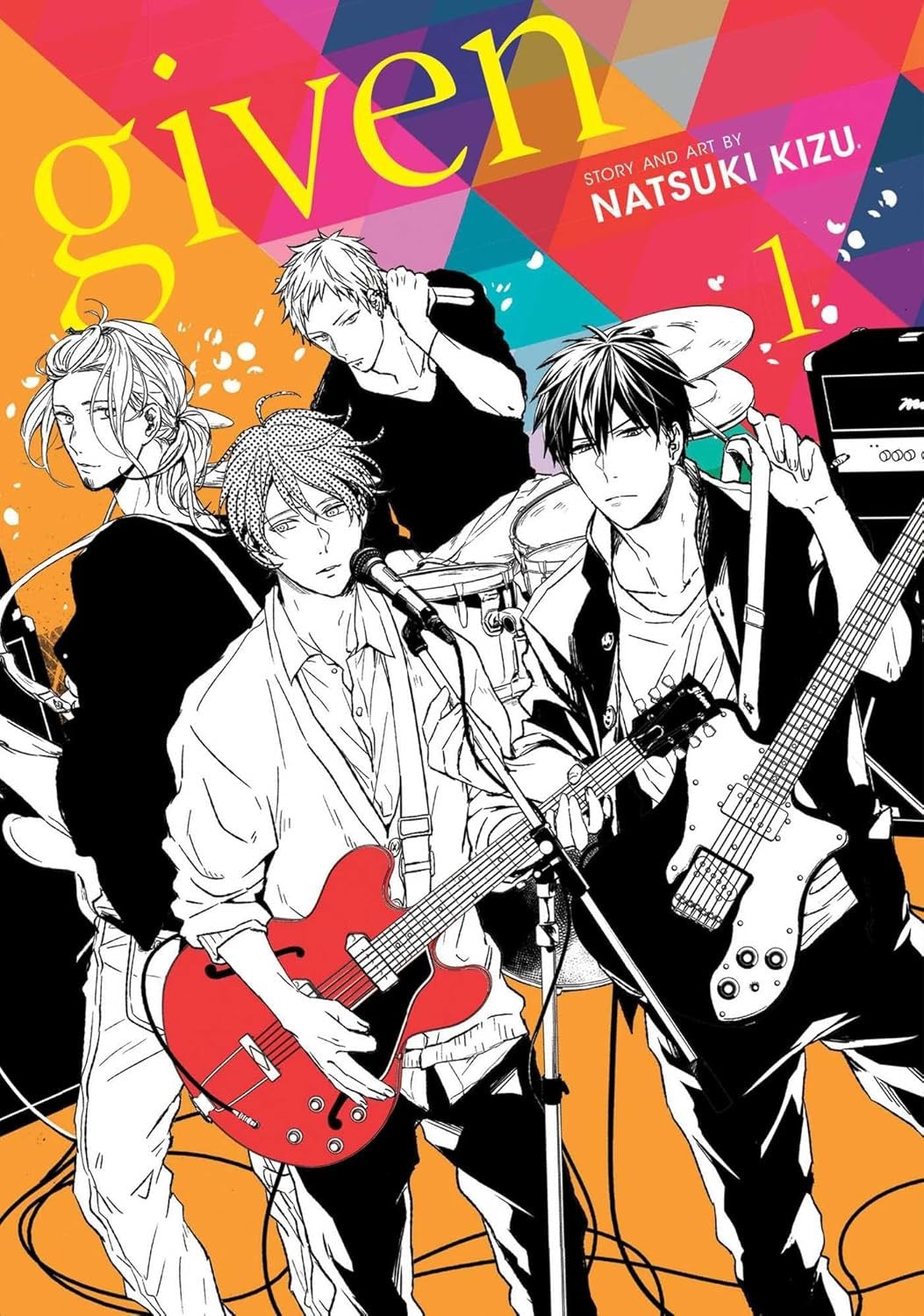 Cover of Given, Vol. 1
