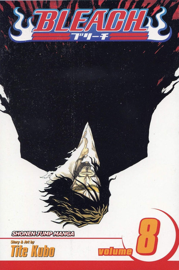 Cover of Bleach, Vol. 8