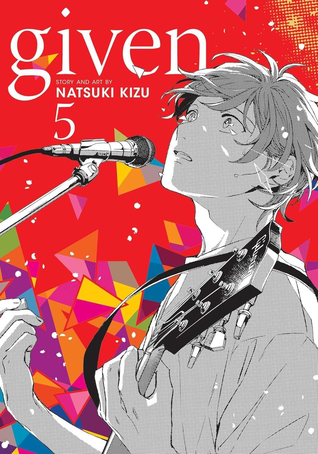 Cover of Given, Vol. 5