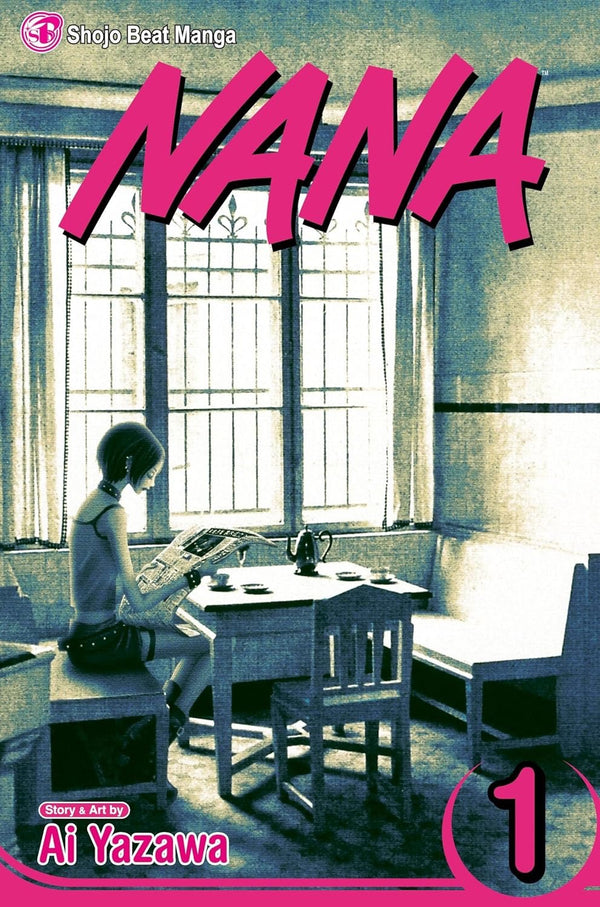 Cover of Nana, Vol. 1