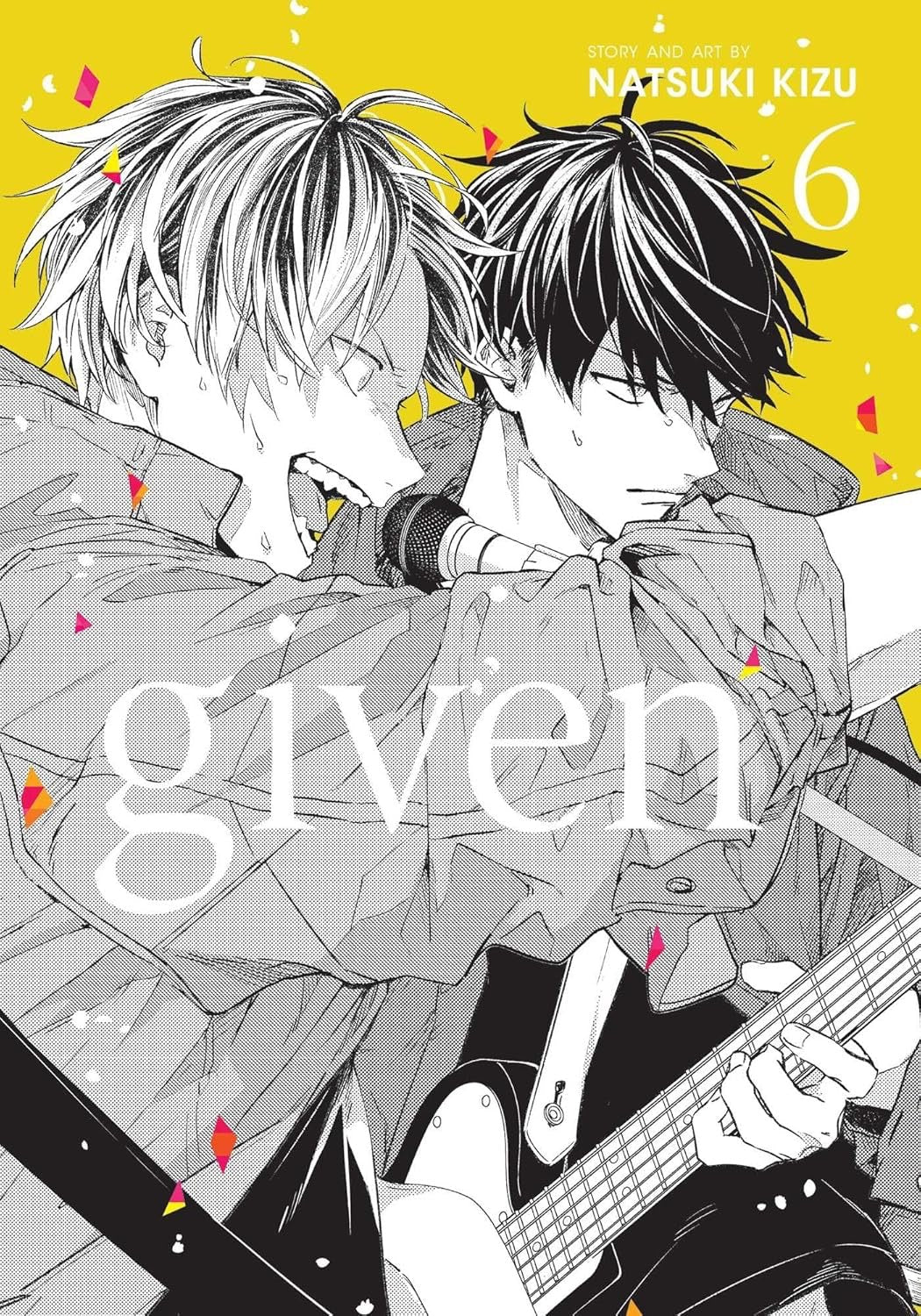 Cover of Given, Vol. 6