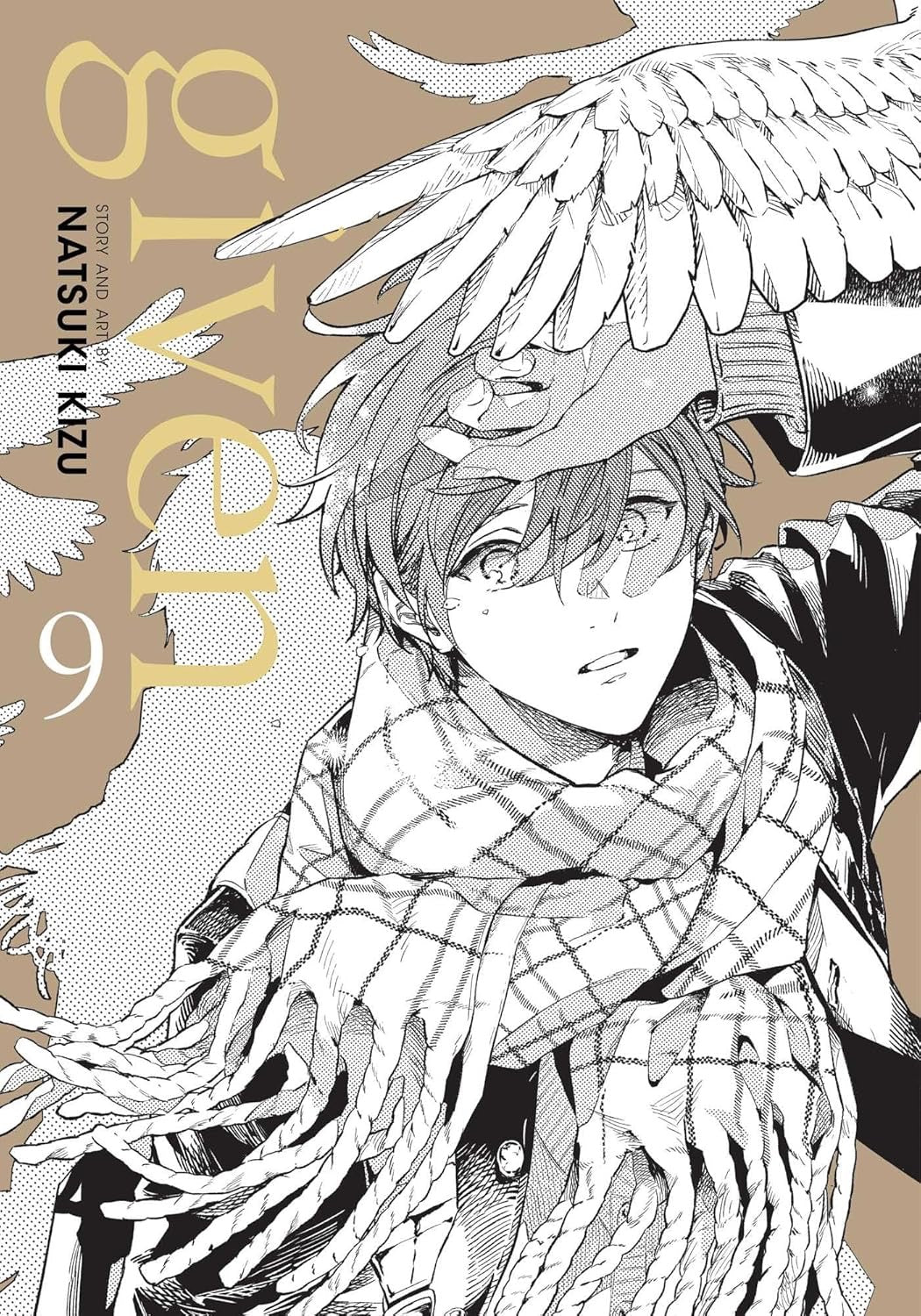 Cover of Given, Vol. 9