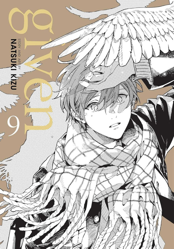 Cover of Given, Vol. 9