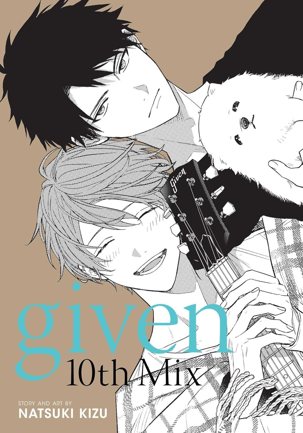 Cover of Given 10th Mix
