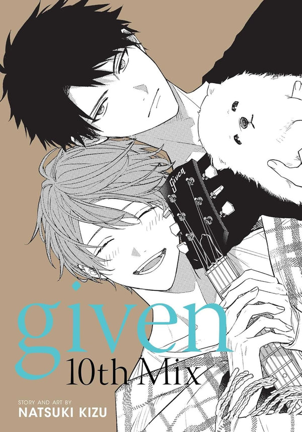 Cover of Given 10th Mix