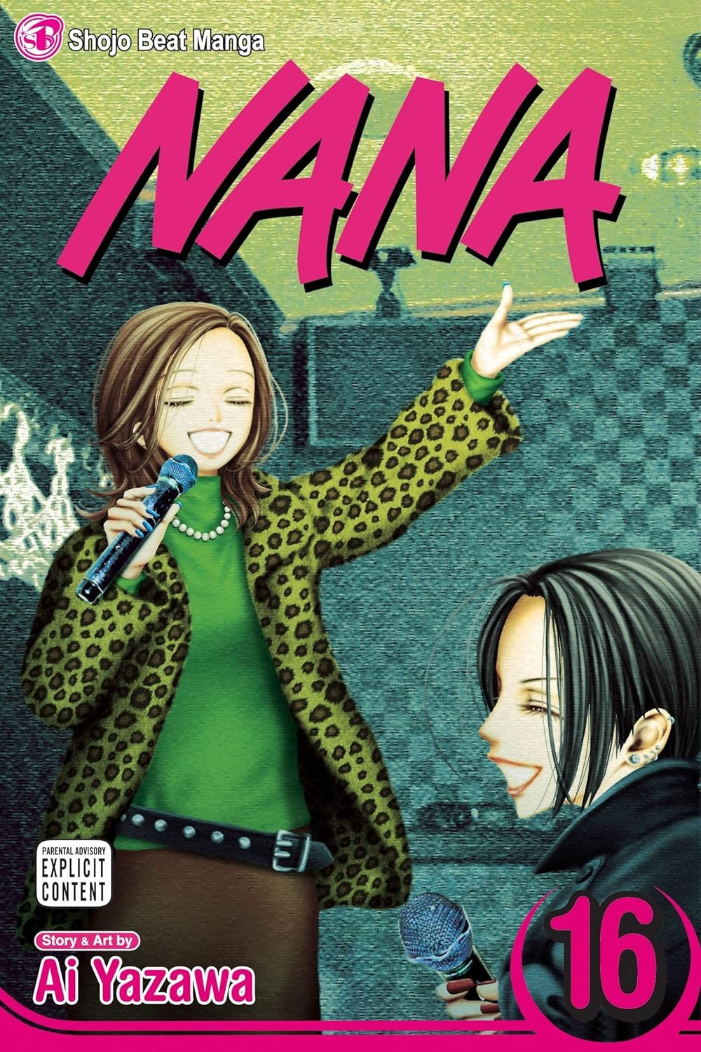 Cover of Nana, Vol. 16