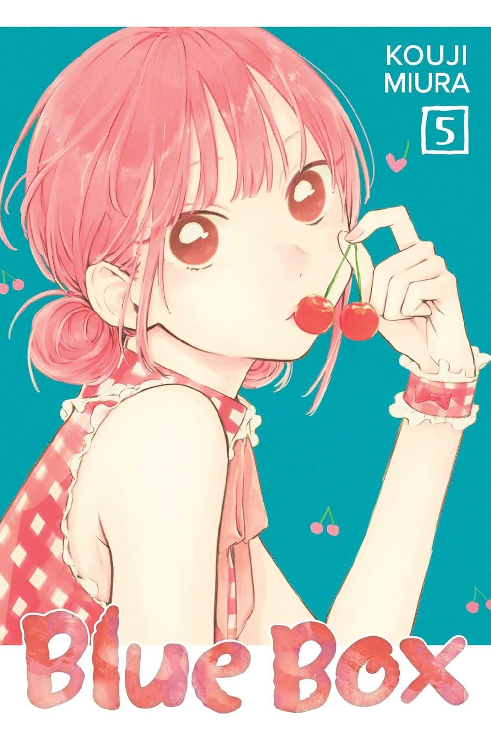 Cover of Blue Box, Vol. 5